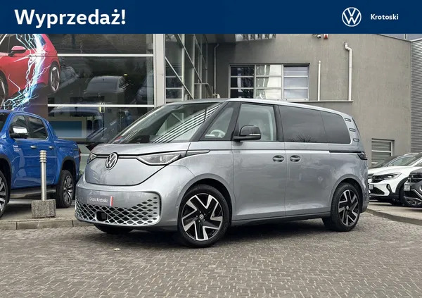 łódzkie Volkswagen ID.Buzz cena 234000 przebieg: 1, rok produkcji 2023 z Czeladź